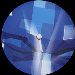 Peur Bleue 08 (Picture Disc)