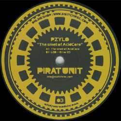 Pirat Unit 03