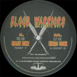 Raw 05 - Blood Warrior