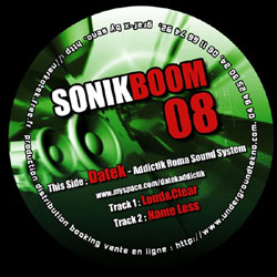 Sonik Boom 08