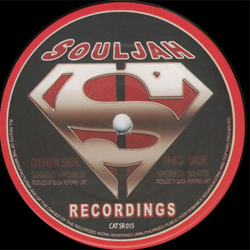 Souljah Recording 15
