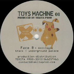 Toys Machine 01