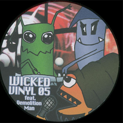 Wicked Vinyl 05
