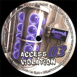 Access Violation 03