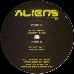 Aliens 02 Repress