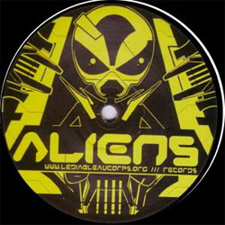 Aliens 02 Repress