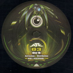 Astrofonik DNB 03