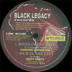 Black Legacy 12005