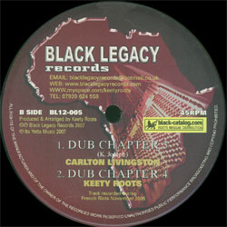 Black Legacy 12005