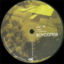 Boycott 08