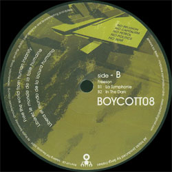 Boycott 08