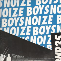 Boysnoize 35