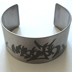 Bracelet Graph Narkotek