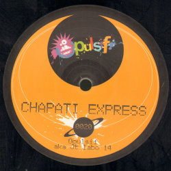 Chapati Express 20