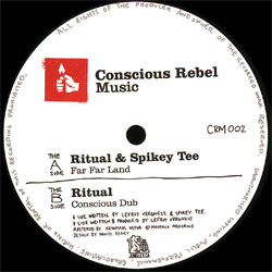 Conscious Rebel Music 02