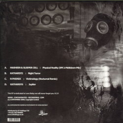 Contaminated 05 EP