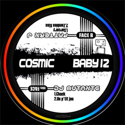 Cosmic Baby 12