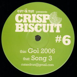 Crisp Biscuit 06