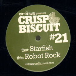 Crisp Biscuit 21