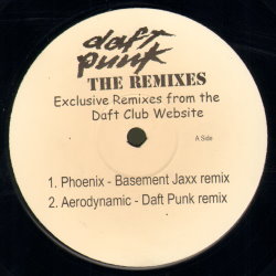 Daft Punk Remixes 04