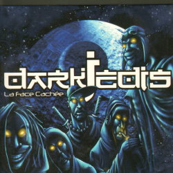 Darkjedis -La Face Cachee- CD