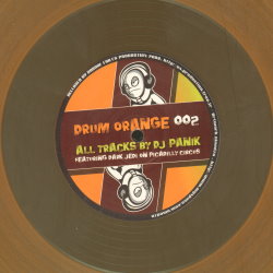 Drum Orange 02