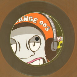 Drum Orange 03