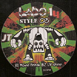 JT Labo 14 Style 03