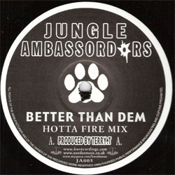 Jungle Ambassordors 05