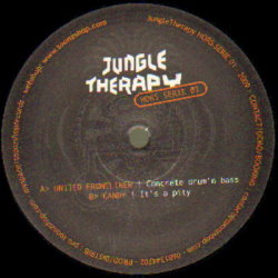 Jungle Therapy HS 01