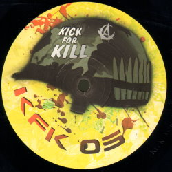 Kick For Kill 05