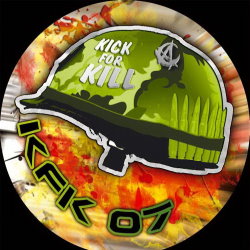 Kick For Kill 07