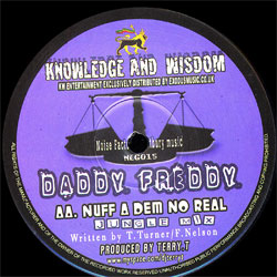 Knowledge And Wisdom Records NEG015