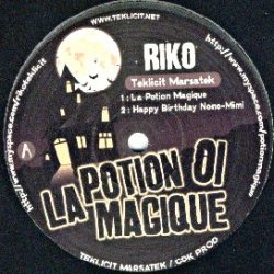 La Potion Magique 01