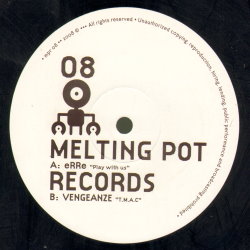 Melting Pot 08