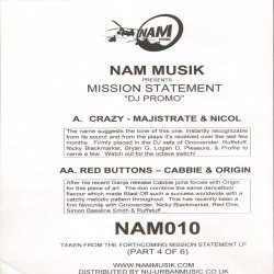 NAMO 10 P