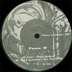 Neurotrope 10 Neurotrope 10