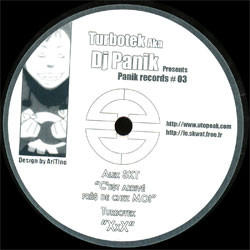 Panik Records 03