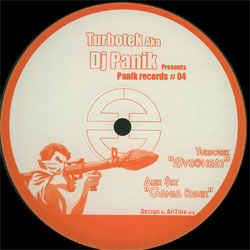 Panik Records 04