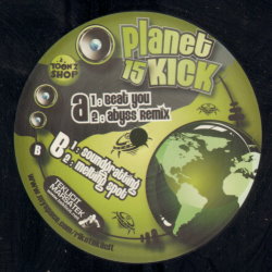 Planet Kick 15