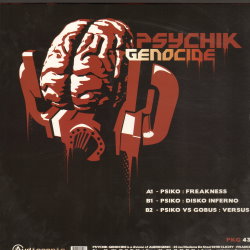 Psychik Genocide 43
