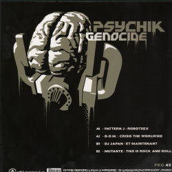 Psychik Genocide 45