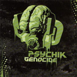 Psychik Genocide Box (Mixed By Skoza) CD