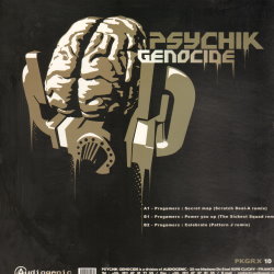 Psychik Genocide Rmx 10