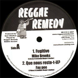 Reggae Remedy 10