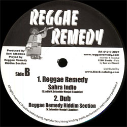 Reggae Remedy 10