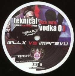 Teknical Vodka HS 01