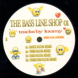 The Bass Line Shop 01