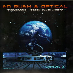 Virus 07 LP Triple EP