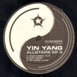 Yin Yang 25